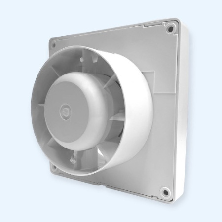 SMPS04-01 White Seicoi Накладной тонкий вентилятор